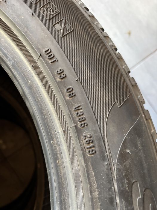 Anvelope de iarna Pirelli 235 55 R19