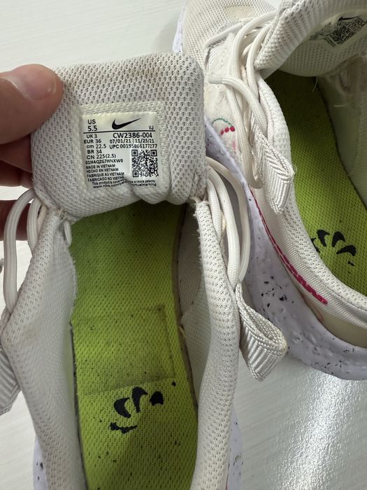 NIKE 36 paзмер,22.5см,дамски,детски маратонки