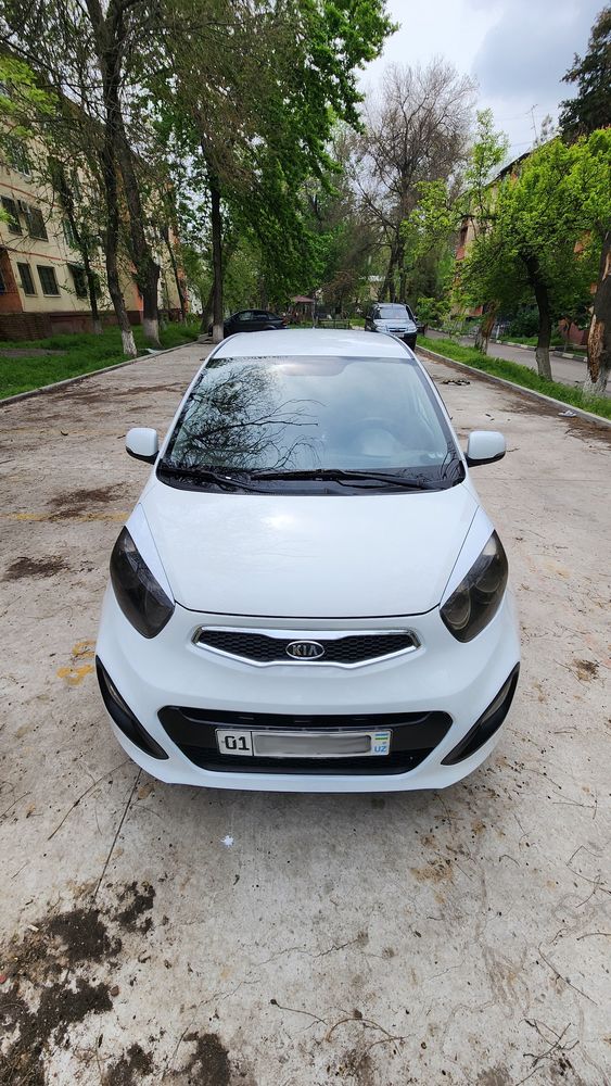 В продаже Kia Picanto