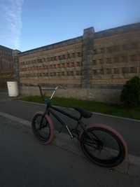 WeThePeople Bmx Велик