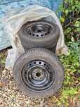 ROTI IARNA PIRELLI 205/55/16  5x114,3