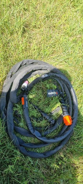 Pistolet Kemppy wig-tig TX255WS 250 A 8 m.