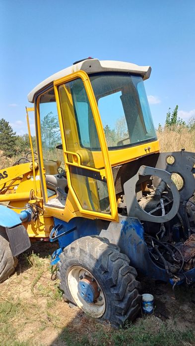 Dezmembrez vola atlas AR 85.