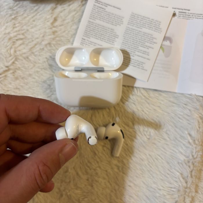 Airpods Pro 3 sigilate