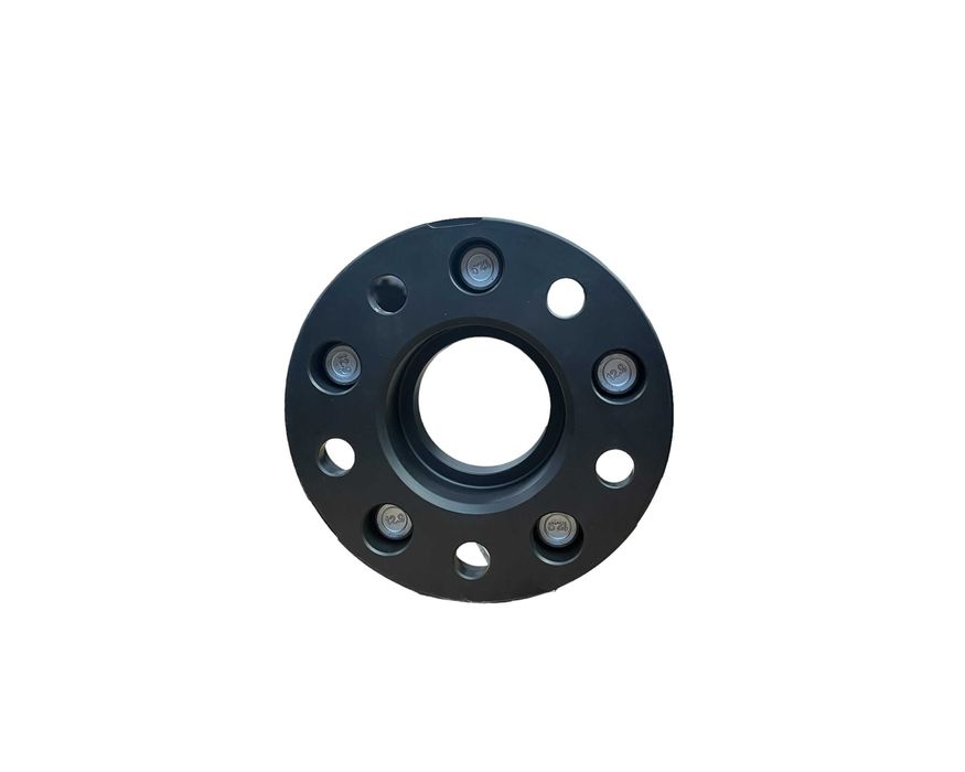 Set 2 Distantiere jante pt BMW 5×120 30mm cu prindere dubla