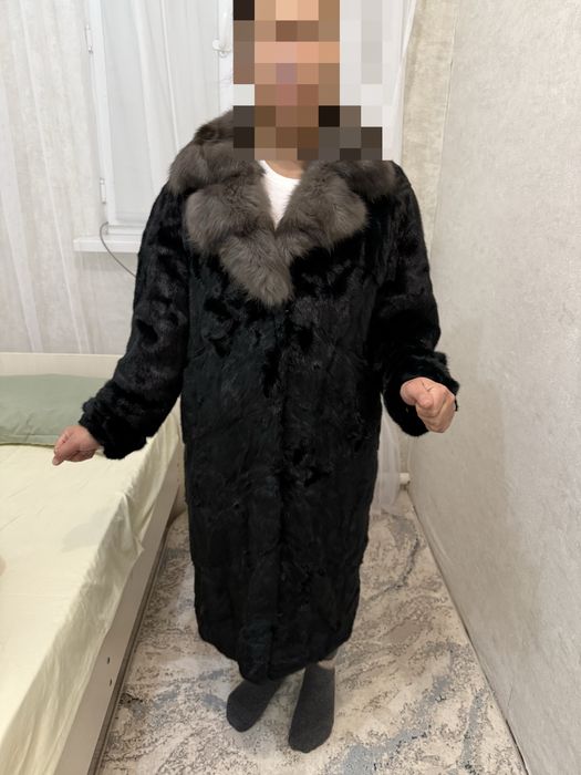 Продается шуба норка