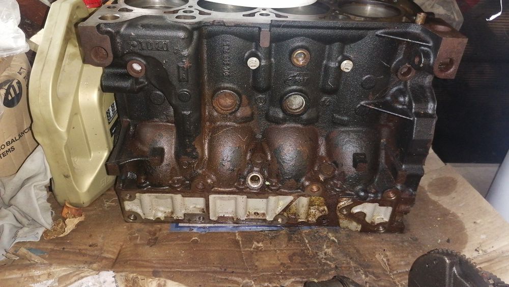 Bloc motor iveco 2.3 e5 sau fiat