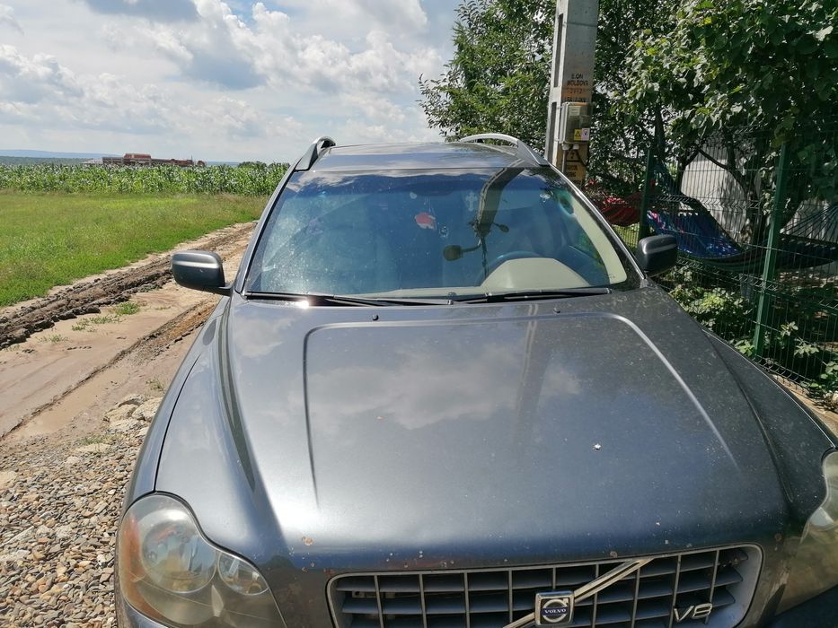 Volvo XC90 cutie manuală, 6 trepte