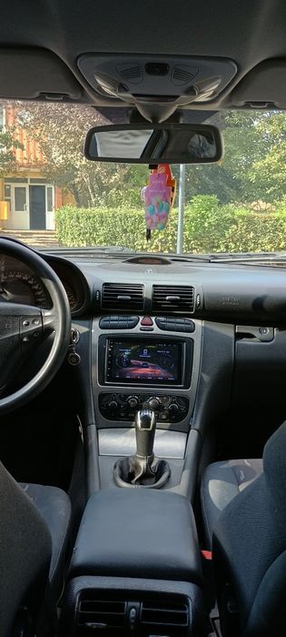 De vânzare Mercedes C220 CDI Coupe