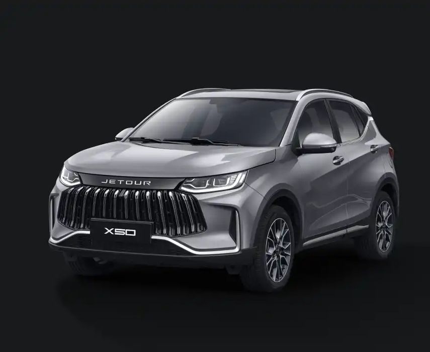 Jetour X50  1.5 Turbo 
Первоначальный взнос от 50% — 0
