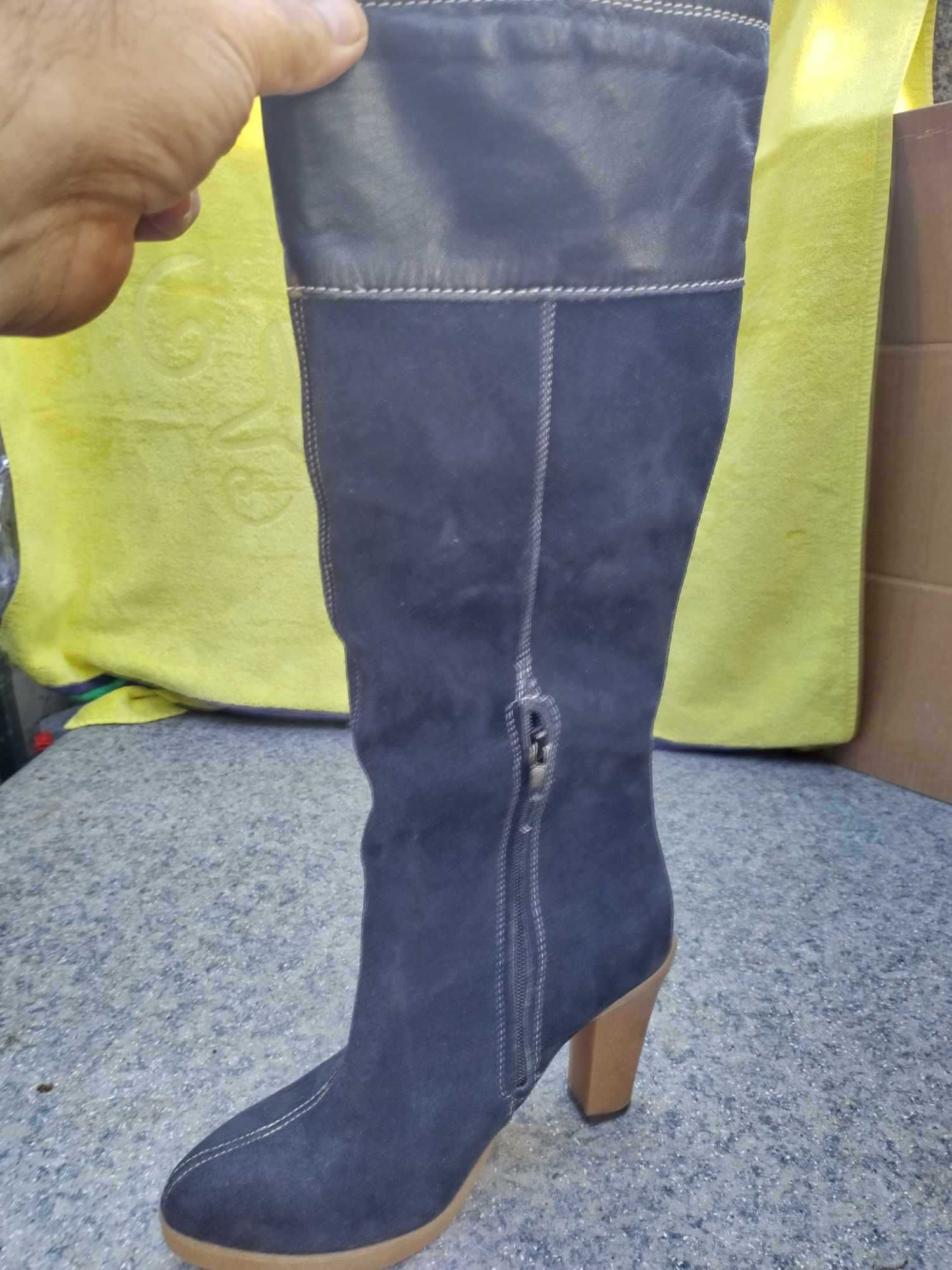 Cisme piele dama 37