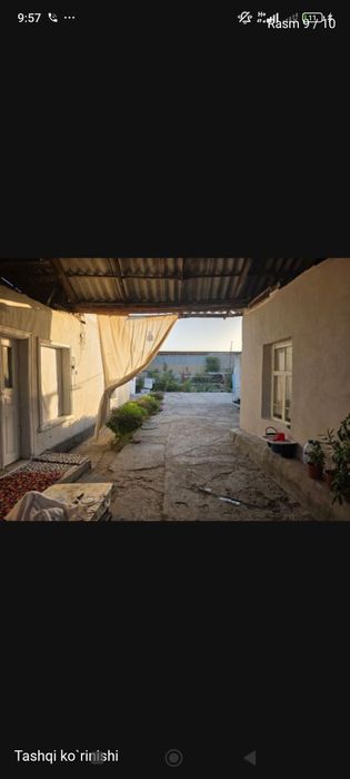Үй сотилади чинозда 8 сотих