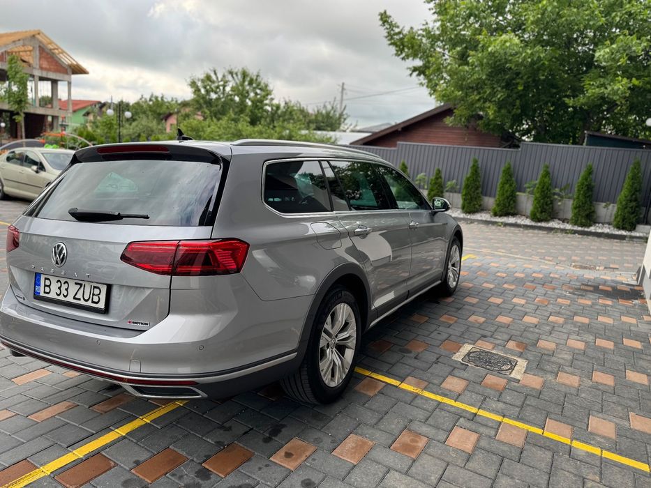 Volkswagen Passat Alltrack Stare foarte buna/ Predare leasing/Schimb