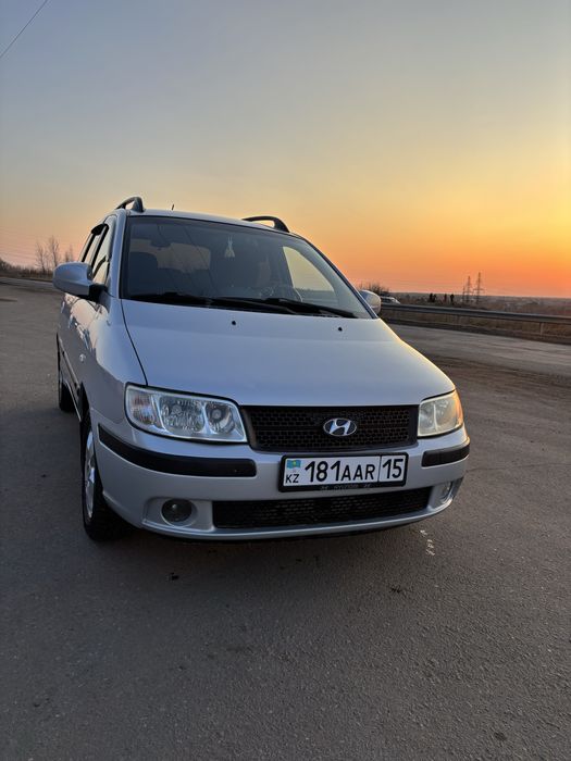 Продам машину в хорошем состояние. Hyndai Matrix