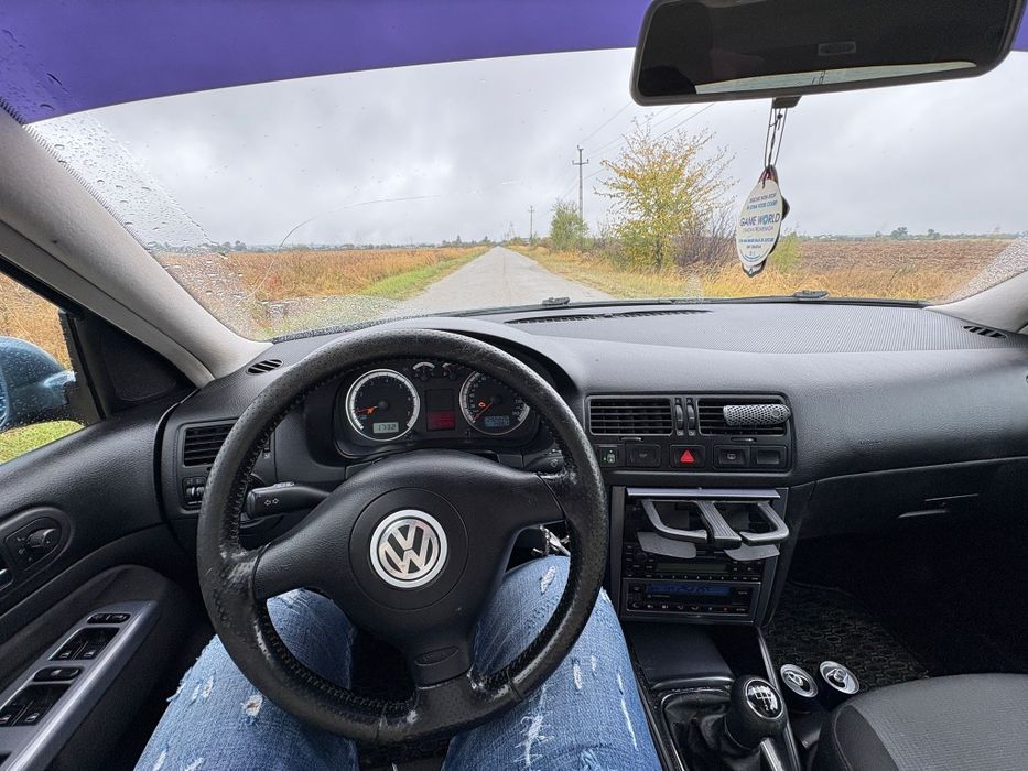 Vând VW Bora 1/6benzina și gpl