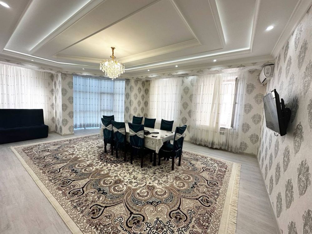 Продается 3-комн. квартира | 125 м² | Янгихаёт | Green House