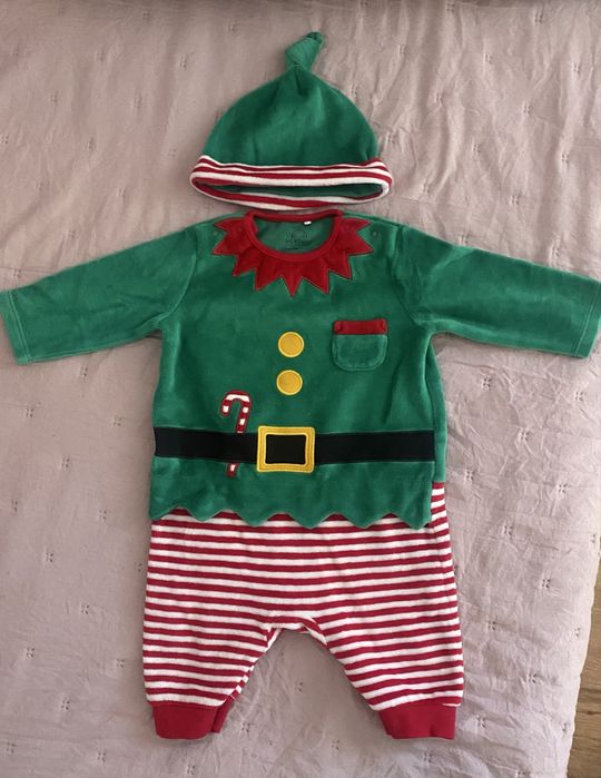 Costum Craciun - Elf