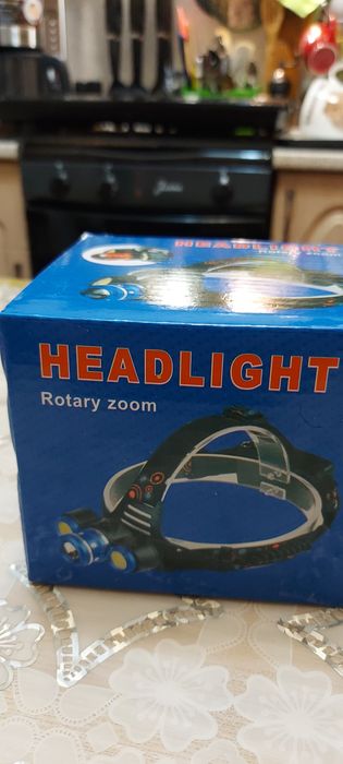 Фонарь электрический