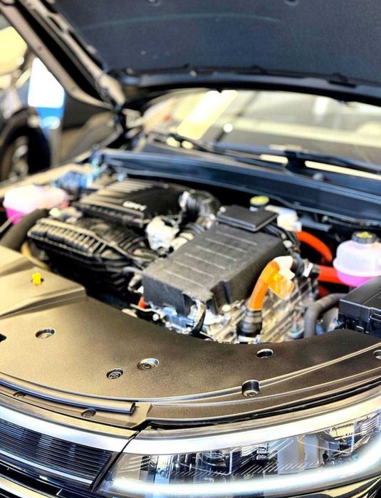 Продается  Новый BYD chazor гибрид 120