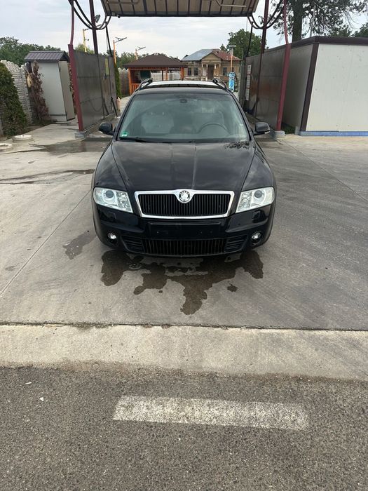 Skoda Octavia II VRS