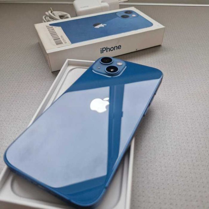 iPhone 13 Айфон 13  акб 89%