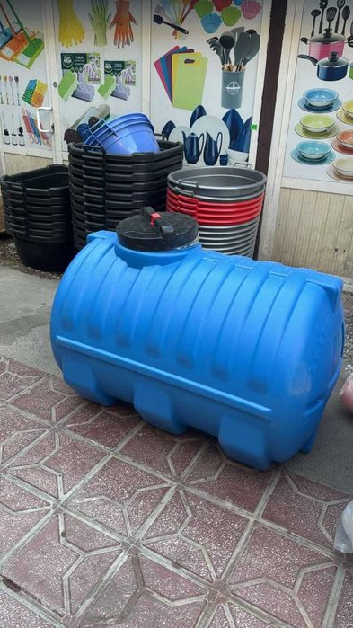 Емкость 500л / Емкость для воды 500л / Бочка 500л / Резервуар для воды