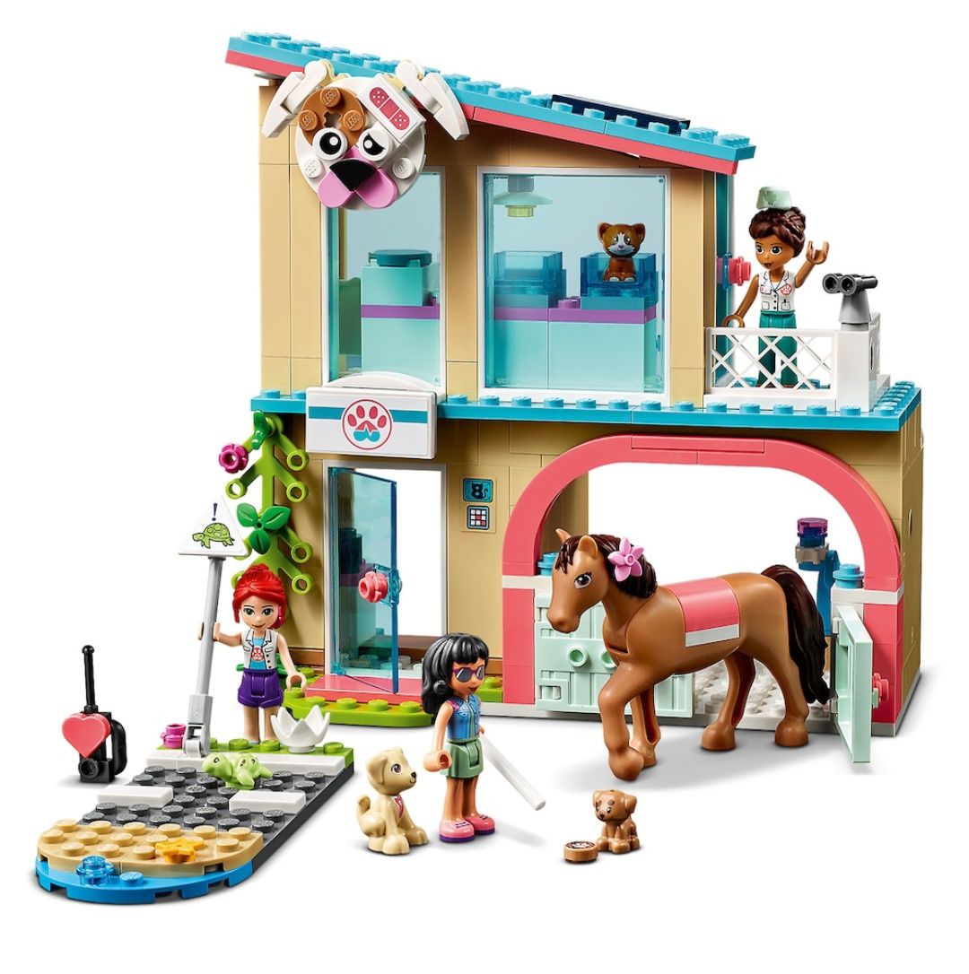 LEGO Friends - Clinica veterinara Heartlake