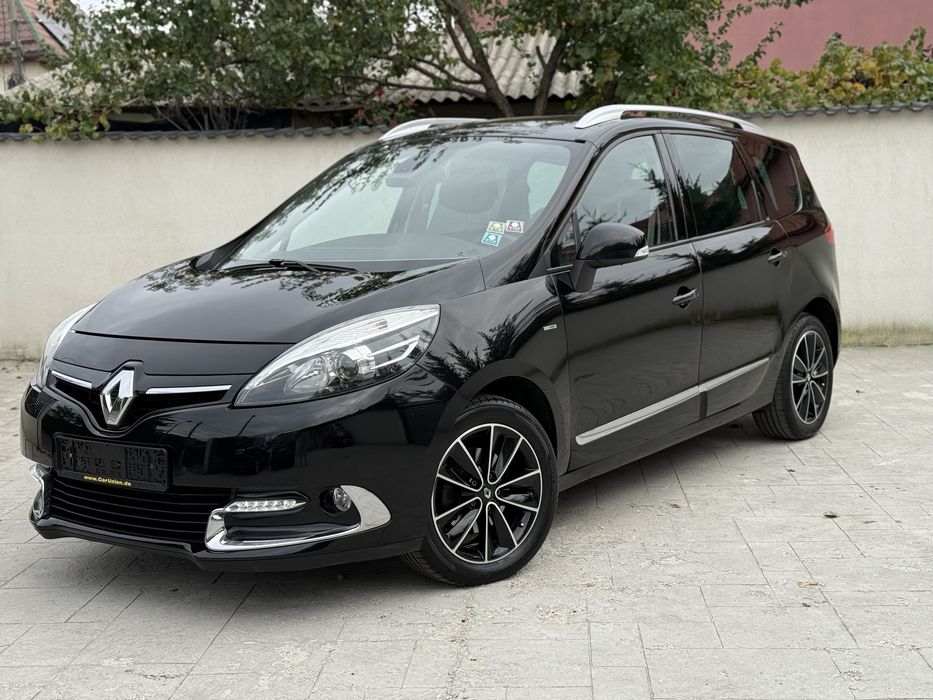 Renault Scenic Bose Edition / 1.6 diesel / 177.000km / EURO 6