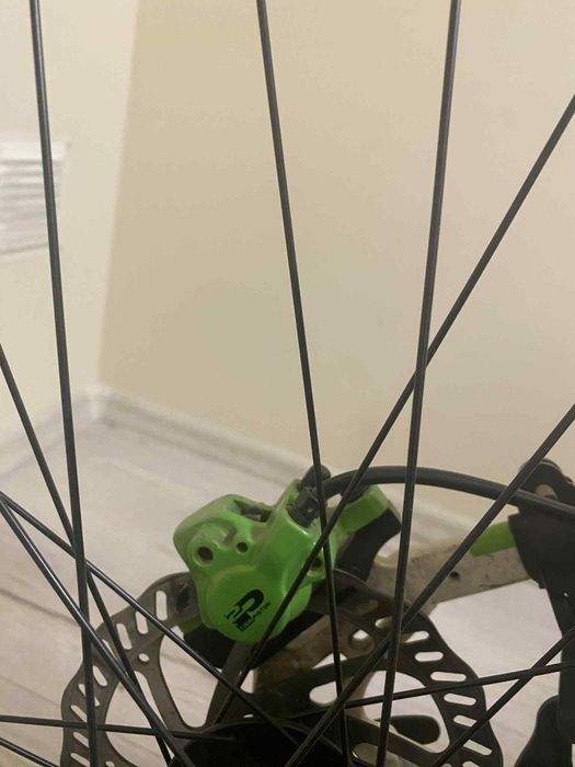 De vînzare bicicleta Bull Sharptail Stare perfecta de funcționare