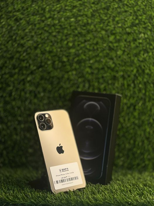 Iphone 12 pro 128GB 77%