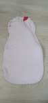 Gro Swaddlebag: 2в1 Чувал и пелена за повиване 1 тог (20-24°С) - Руж