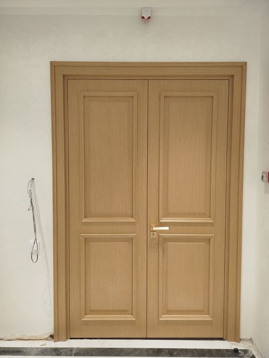 Eshik Ustanofka qilamiz