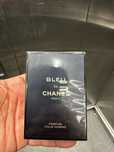 Blue de Chanel, Coco Mademoiselle, Ombre Leather, Burberry Hero