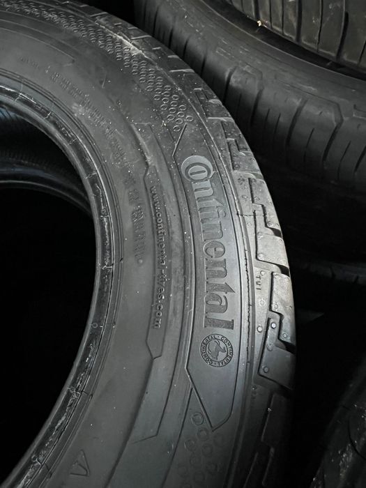 Гуми continental 195/70/15