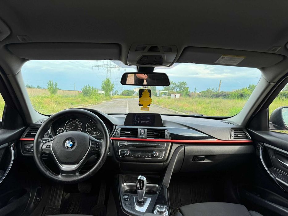 Vand bmw f30 in stare buna de functionare
