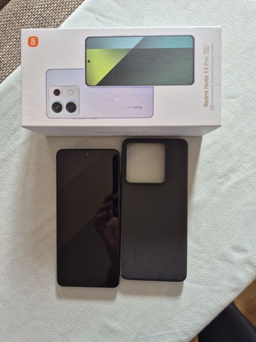 Xiaomi Redmi Note 13 Pro 5G