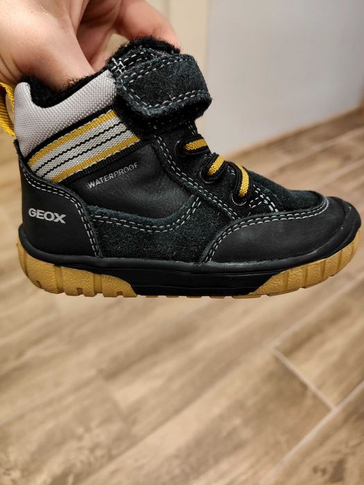 Боти за момче Geox р.21