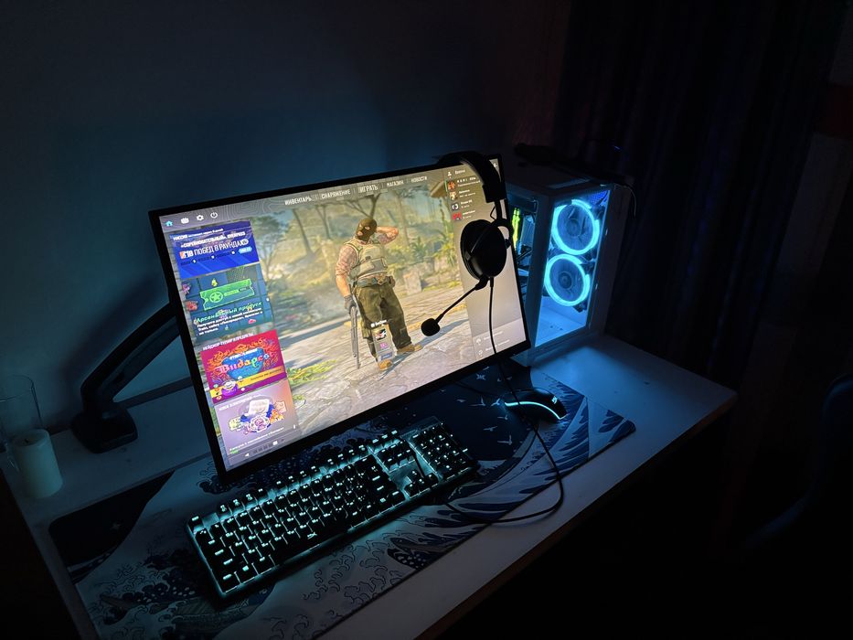 Игровой компьютер RTX