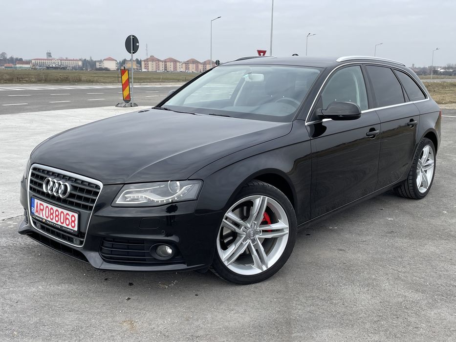Audi A4 B8 2.0 TDI Automat
