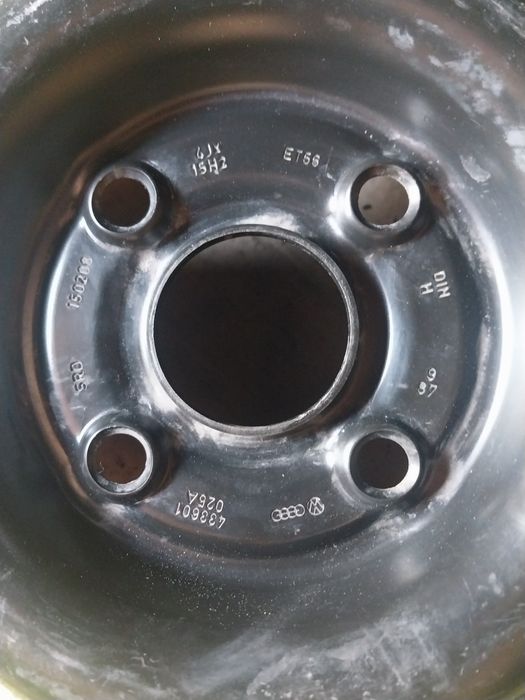 Срочно продам запаска на ауди накаченный новый состоянии