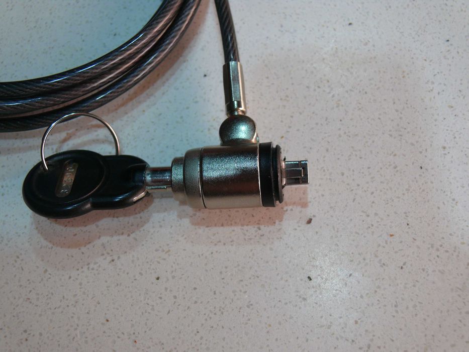 Cablu securizare laptop - Kensigton HP