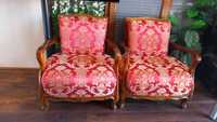 Реставрирани ретро кресла