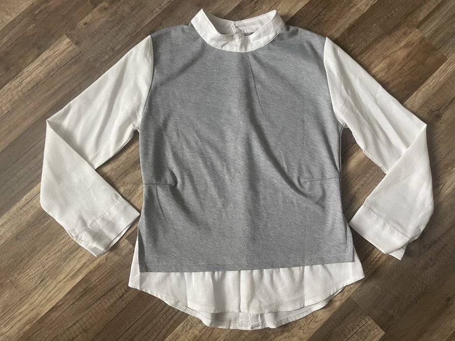 Много ризи в различен стил