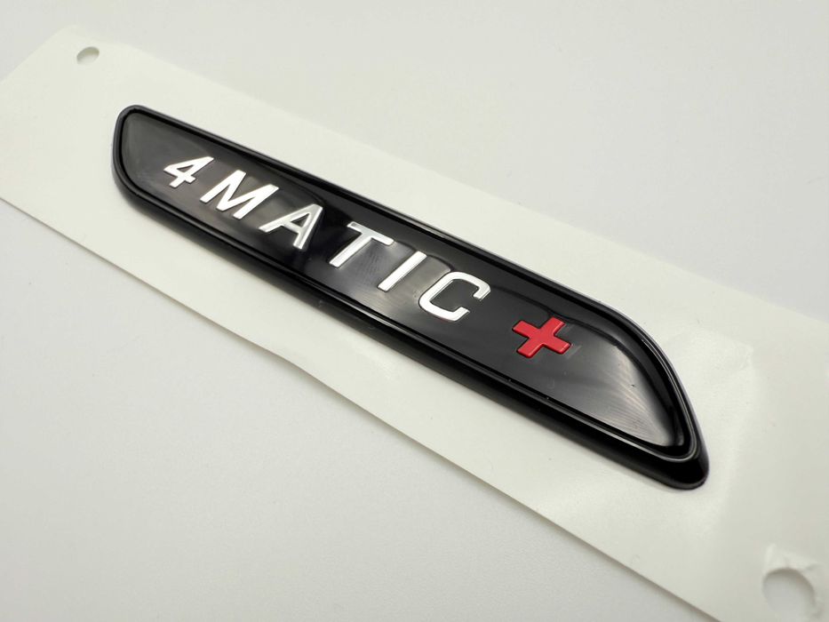 Emblema Compatibila Mercedes 4matic aripa model nou