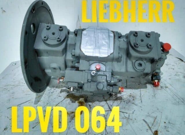 pompa hidraulica lpvd 064 second hand