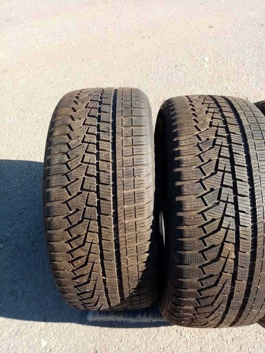 Зимни гуми Hankook