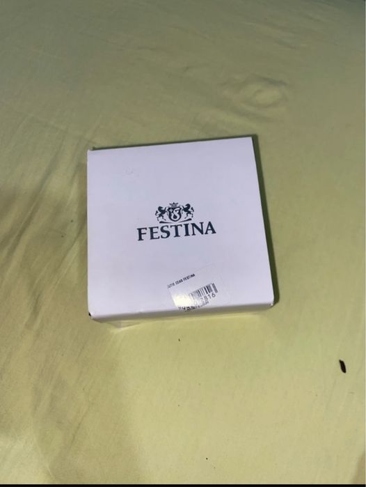 Ceas festina barbatesc