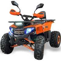 Мощно електрическо ATV 1500W BullMax 60V/20Ah 5 батерии