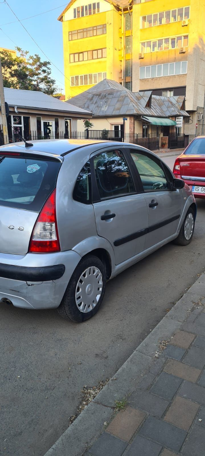 Citroen C3 2005 gpl