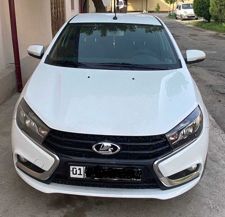 Lada Vesta 1.8 (2018)